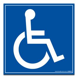 picto_handicap Conformité accès personnes handicapées